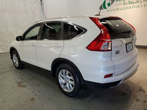Used 2016 Honda CR-V EX-L image 4
