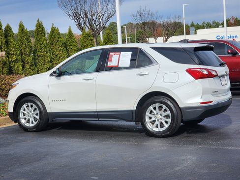 Used 2018 Chevrolet Equinox LT image 9