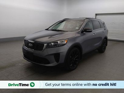 Used 2020 Kia Sorento S