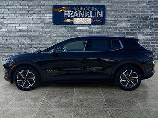 New 2026 Chevrolet Equinox EV LT video 2