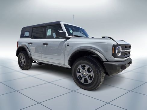 New 2026 Ford Bronco Big Bend AWD/4WD image 2