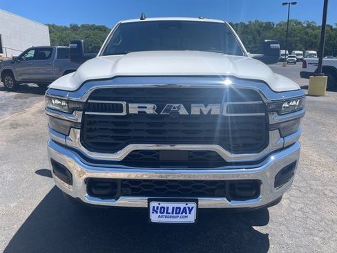 New 2025 RAM 2500 Tradesman image 8