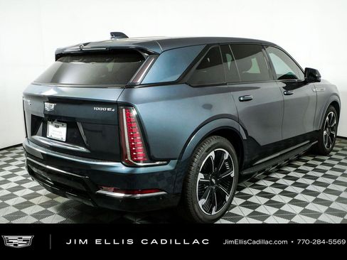 Certified 2025 Cadillac Escalade IQ Sport 1 AWD/4WD image 3