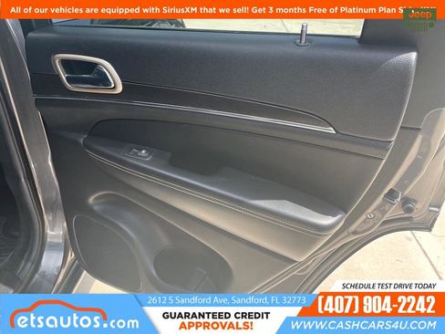 Used 2014 Jeep Grand Cherokee Limited image 13