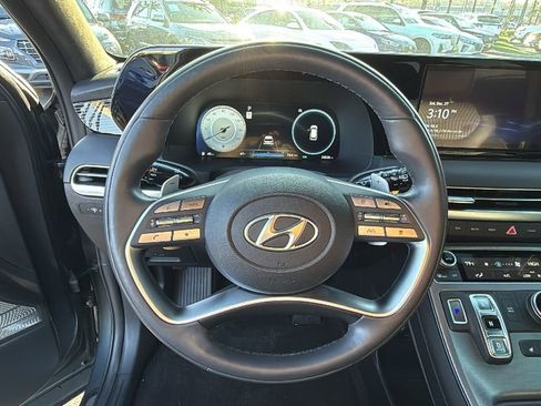 Used 2023 Hyundai Palisade Calligraphy image 19