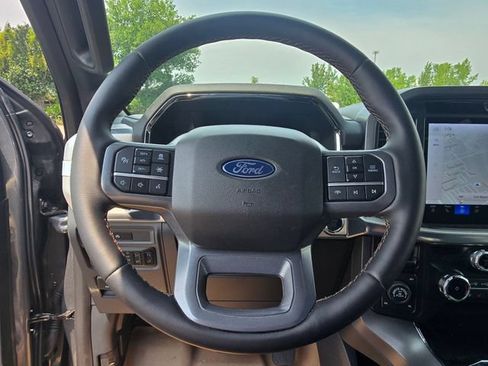 Used 2025 Ford F150 Lariat w/ Equipment Group 501A Mid AWD/4WD image 23