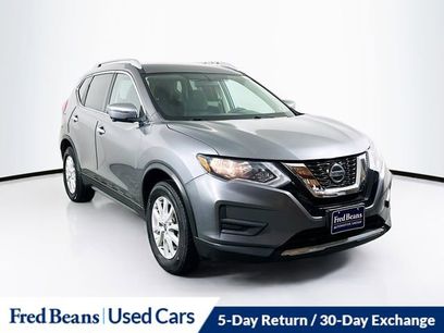 Used 2018 Nissan Rogue SV w/ Premium Package