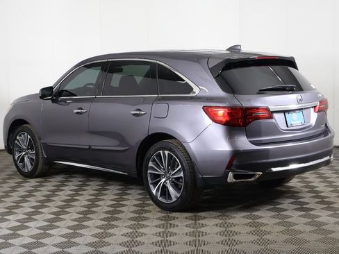 Used 2019 Acura MDX 3.5L Technology Package image 11
