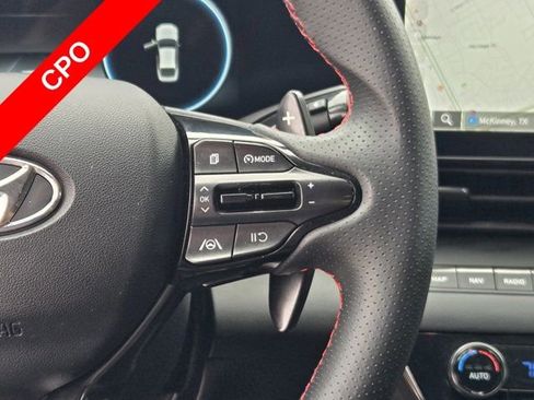 Certified 2023 Hyundai Elantra N Line FWD image 29