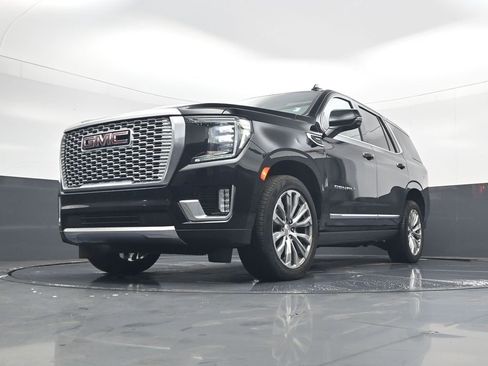 Used 2021 GMC Yukon Denali w/ Denali Premium Package image 26