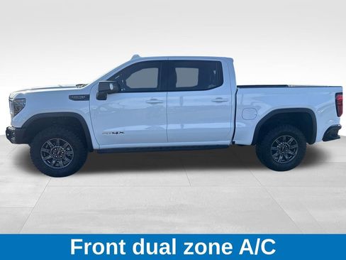 Used 2025 GMC Sierra 1500 AT4X image 3