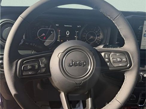 New 2026 Jeep Wrangler Unlimited Rubicon image 16