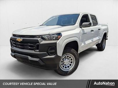 New 2025 Chevrolet Colorado W/T