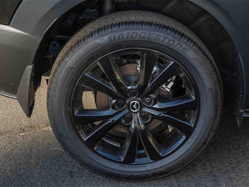 New 2025 MAZDA CX-30 2.5 Turbo w/ Premium Package image 10