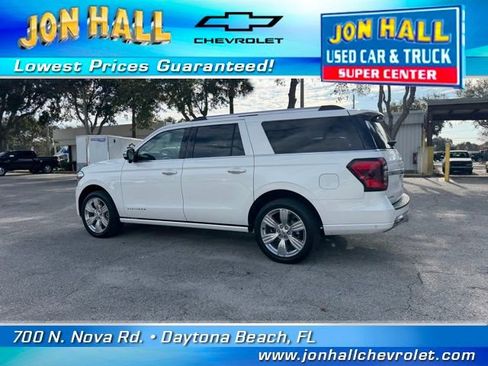 Used 2024 Ford Expedition Max Platinum image 6