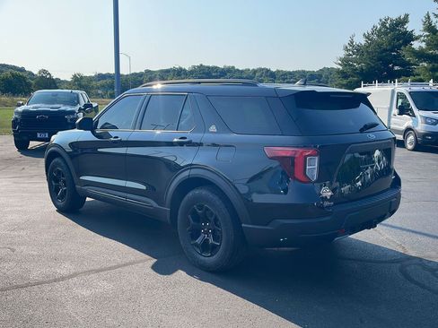 Used 2022 Ford Explorer Timberline AWD/4WD image 3