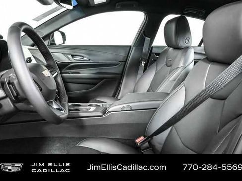 New 2025 Cadillac CT4 Premium Luxury image 8