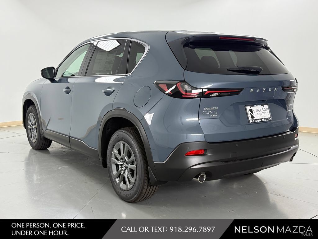 New 2026 MAZDA CX-5 Select AWD/4WD image 8