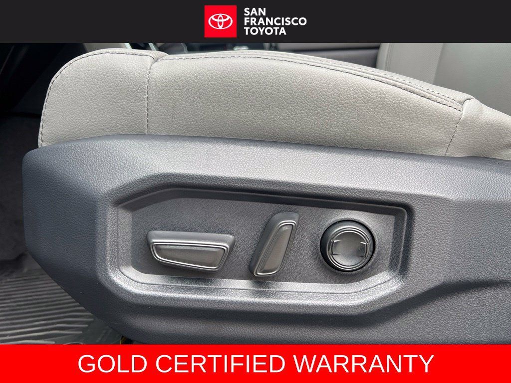 Certified 2026 Toyota Tundra Limited w/ Nightshade Package AWD/4WD image 12