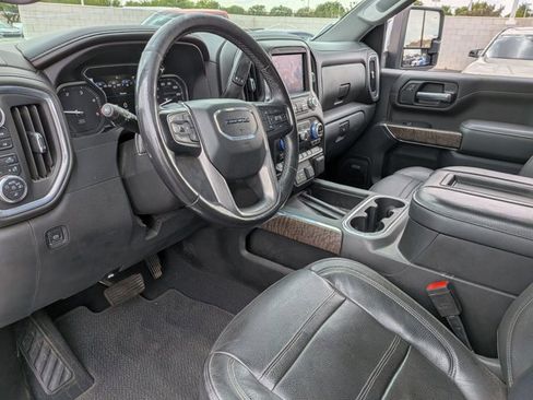 Used 2022 GMC Sierra 2500 Denali image 9