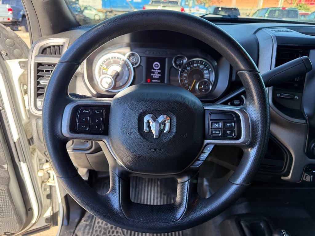 Used 2021 RAM 3500 Tradesman w/ Chrome Appearance Group AWD/4WD image 16