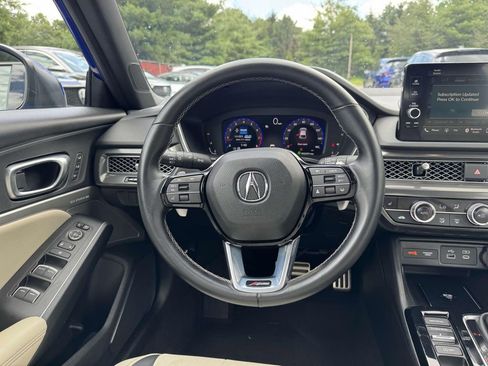 Certified 2023 Acura Integra A-Spec image 13