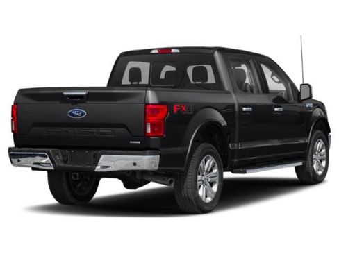 Used 2018 Ford F150 Lariat w/ Equipment Group 502A Luxury image 2