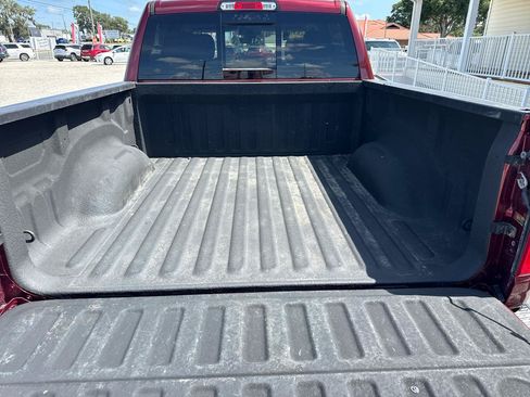 Used 2020 RAM 1500 Lone Star AWD/4WD image 24