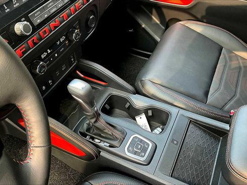 New 2026 Nissan Frontier PRO-4X w/ Pro Premium Package image 11