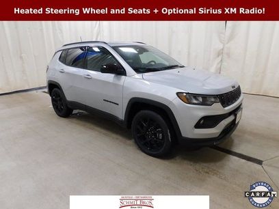 New 2026 Jeep Compass Latitude