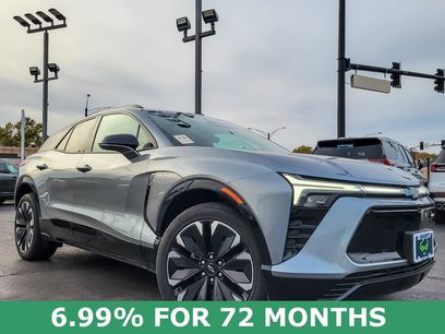 Certified 2024 Chevrolet Blazer EV RS