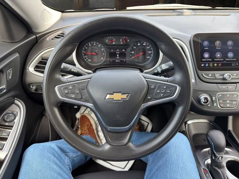 Certified 2022 Chevrolet Malibu LT image 19