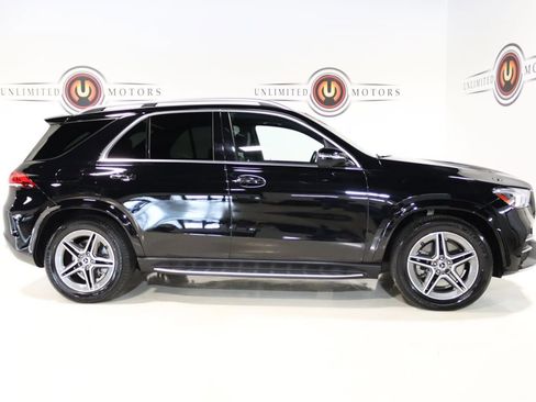 Used 2022 Mercedes-Benz GLE 450 4MATIC image 5