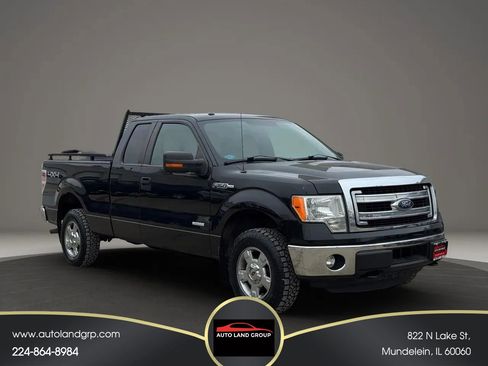 Used 2014 Ford F150 XLT w/ Equipment Group 301A Mid image 7