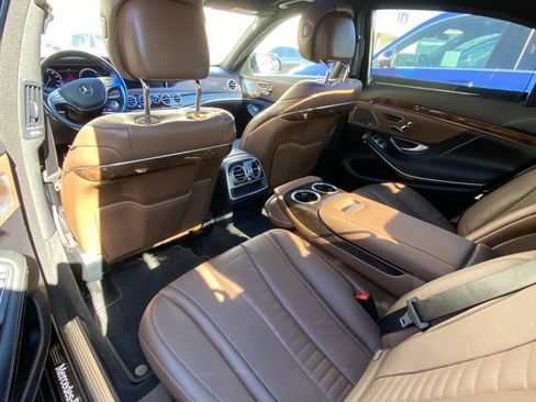 Certified 2017 Mercedes-Benz S 550e image 9