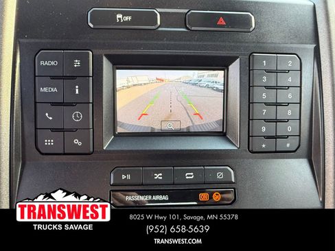 Used 2022 Ford F350 XL w/ Power Equipment Group AWD/4WD image 8