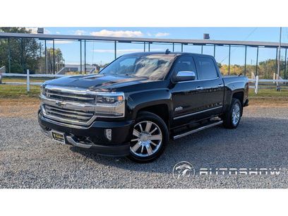 Used 2016 Chevrolet Silverado 1500 High Country