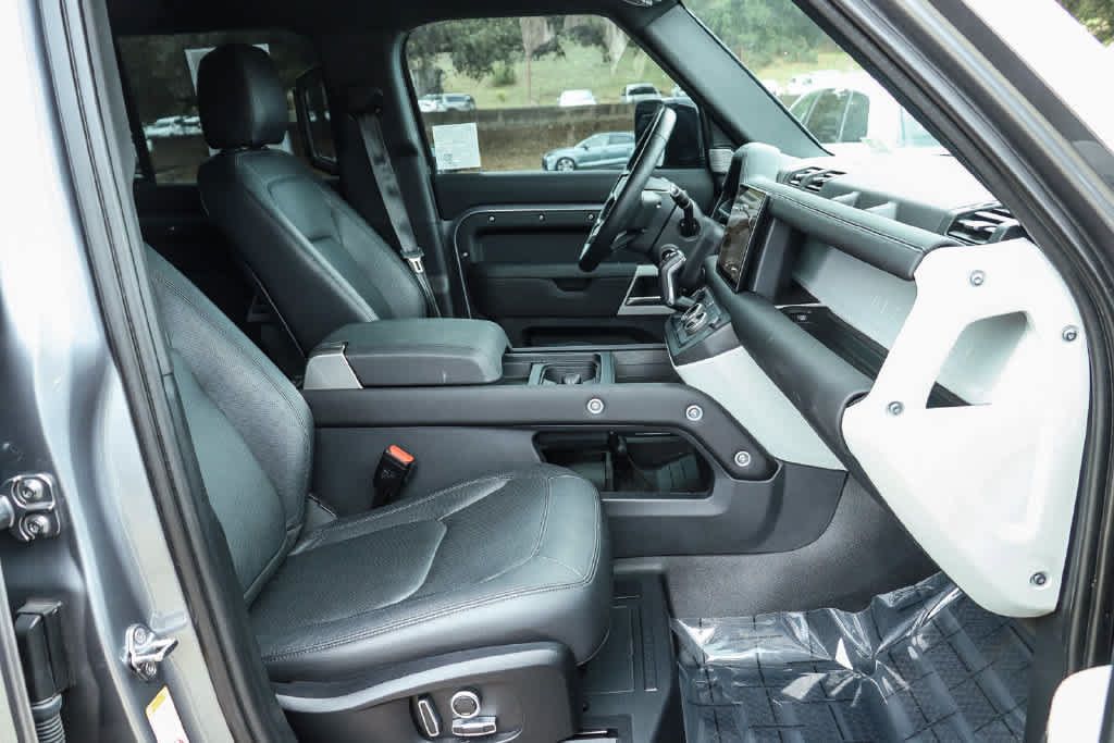 Used 2024 Land Rover Defender 130 S AWD/4WD image 17