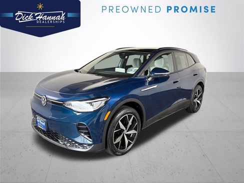 Certified 2023 Volkswagen ID.4 Pro S AWD/4WD image 1