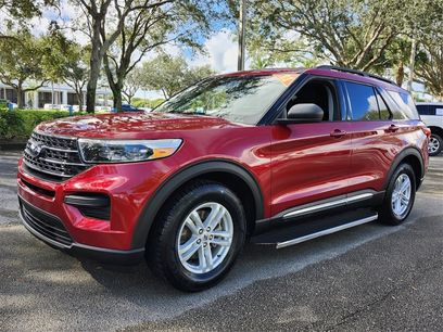 Used 2021 Ford Explorer XLT