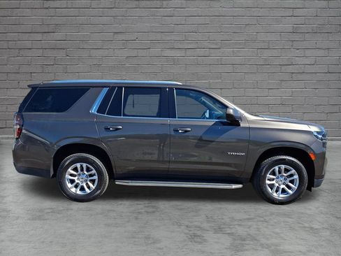 Used 2021 Chevrolet Tahoe LT AWD/4WD image 13