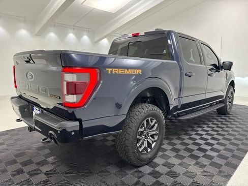 Used 2022 Ford F150 Tremor w/ Equipment Group 402A High AWD/4WD image 7