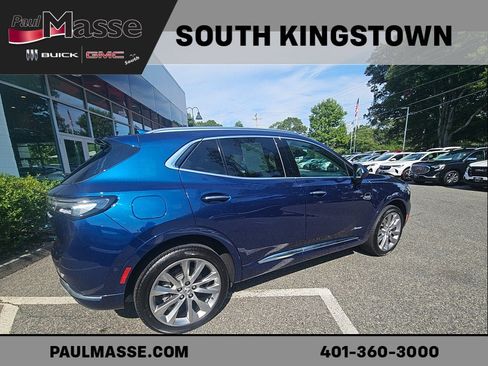 Used 2023 Buick Envision Avenir AWD/4WD image 5