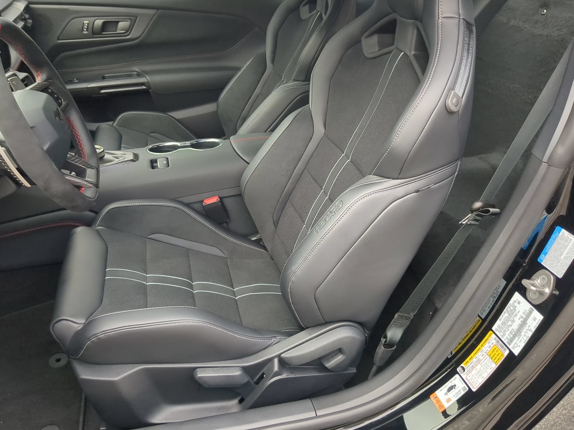 New 2026 Ford Mustang Dark Horse SC RWD image 61