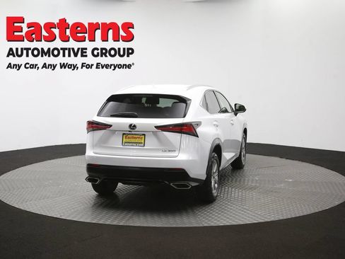 Used 2020 Lexus NX 300 AWD w/ Comfort Package image 39