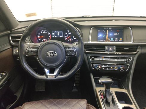 Used 2017 Kia Optima SX image 22