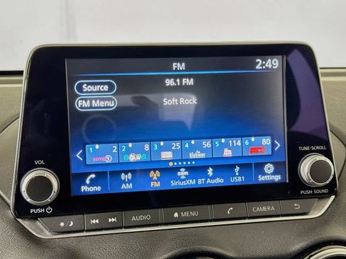 Used 2024 Nissan Sentra SV w/ All-Weather Package FWD image 24