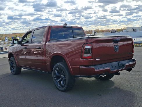 Used 2023 RAM 1500 Limited image 4