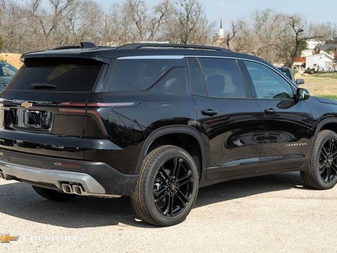 New 2026 Chevrolet Traverse LT image 6