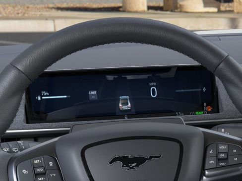 New 2025 Ford Mustang Mach-E Select image 13